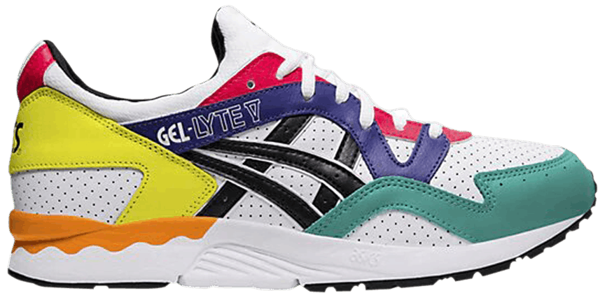 Giày Asics Gel Lyte 5 Multi Color 1191A227-100