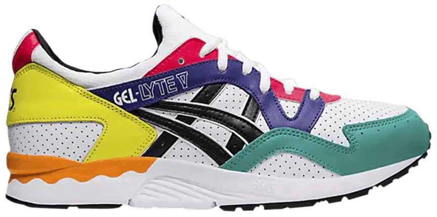 Giày Asics Gel Lyte 5 Multi Color 1191A227-100
