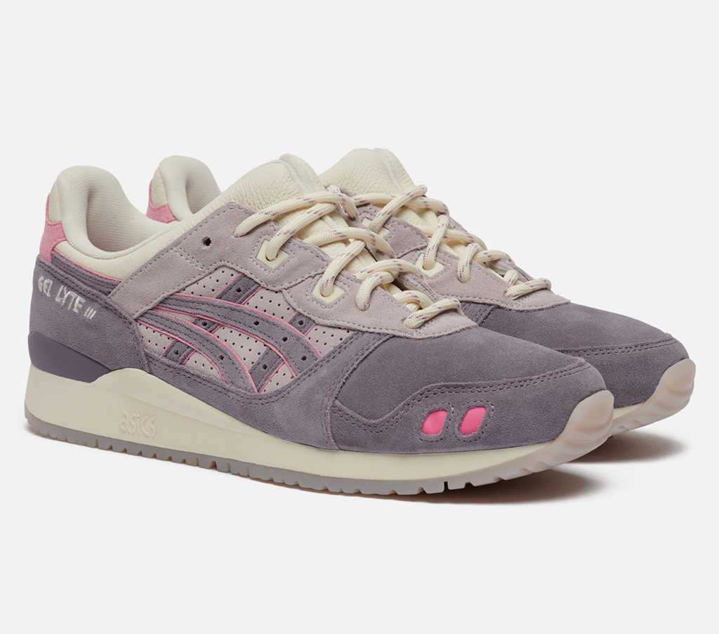 Giày Asics END. x Gel Lyte 3 OG 'Pearl' 1191A356-500 - Ảnh 4