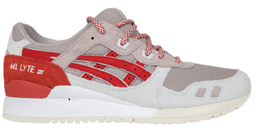 Giày Asics Gellyte III 'Moon Rock' 1193A036-251