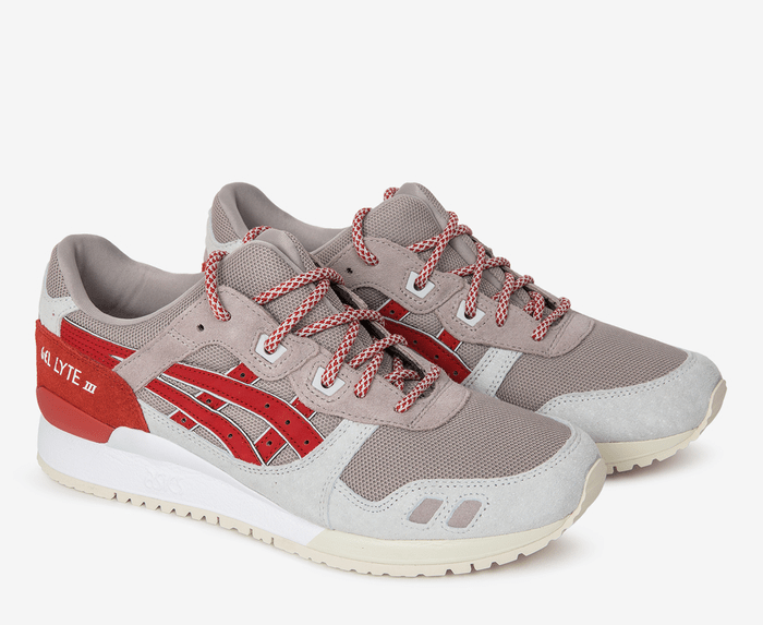 Giày Asics Gellyte III 'Moon Rock' 1193A036-251 - Ảnh 2