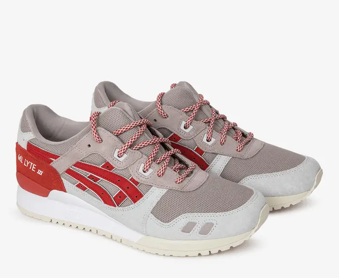 Alternative view of Giày Asics Gellyte III 'Moon Rock' 1193A036-251