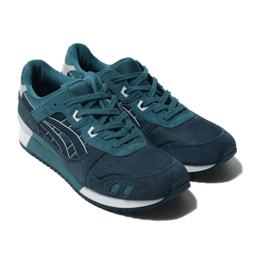 Alternative view of Giày Asics Gel-Lyte Ocean 1193A039-400