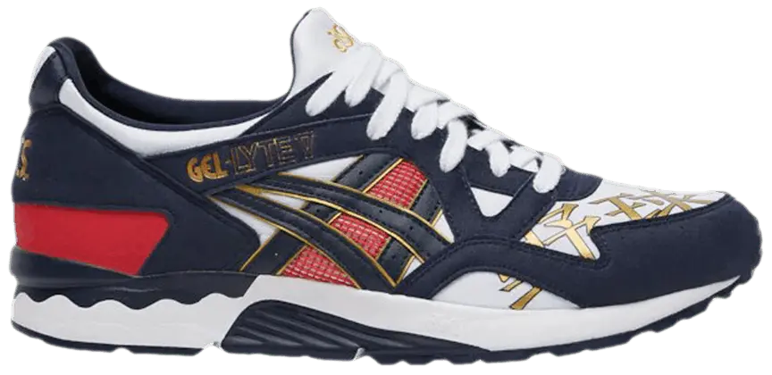 Giày Asics Gel Lyte 5 'Japanese Sport Culture' 1193A157-101