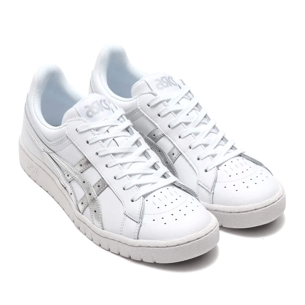 Giày Asics Tiger Gel PTG White Silver 1193A167-101 - Ảnh 2