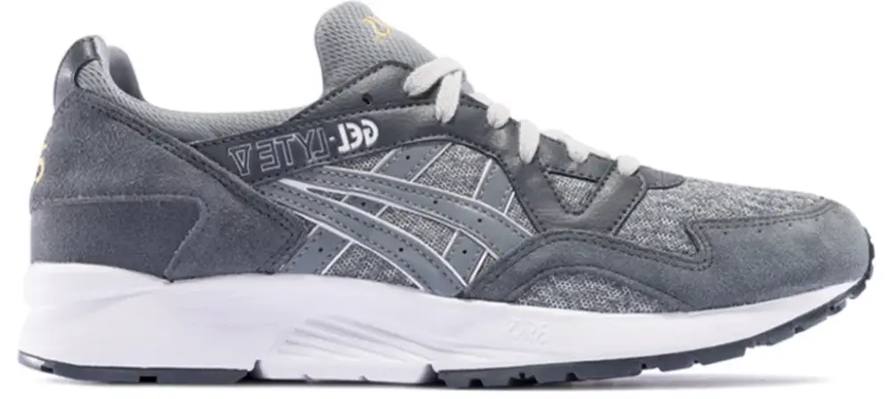 Giày Asics Gel-Lyte V 'Charcoal Grey' 1193A171-020