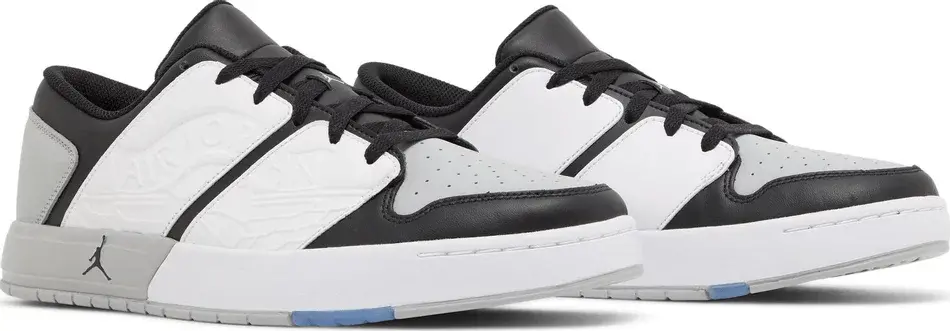 Giày Nike Jordan Nu Retro 1 Low 'Light Smoke Grey' DV5141-106 - Ảnh 8