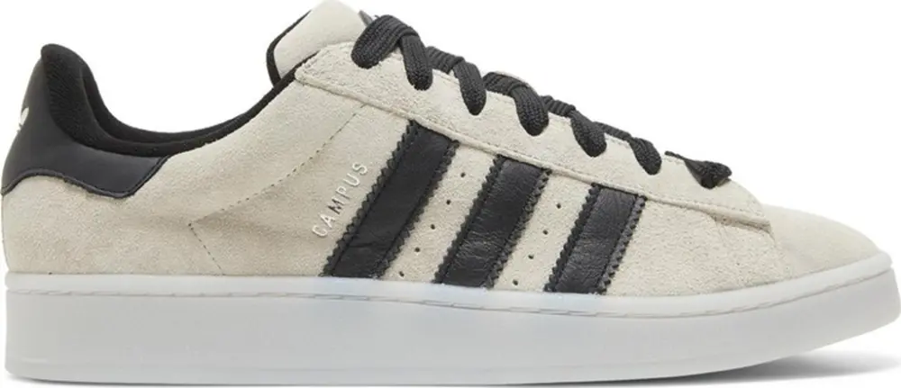 Giày Adidas Campus 00s 'Aluminum Core Black' HQ8711