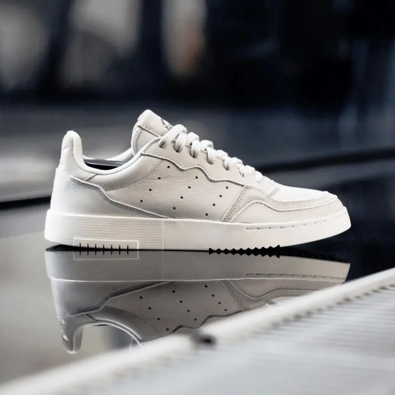 Giày Adidas Supercourt 'Grey' EE6032 - Ảnh 3