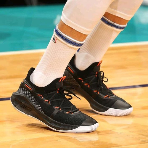 Giày Under Armour Curry 6 GS 'Oakland Sideshow'3020415-003 - Ảnh 3