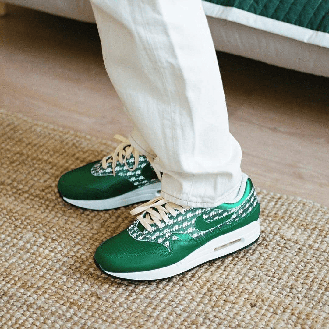 Giày Nike Air Max 1 Premium 'Limeade' CJ0609-300 - Ảnh 5