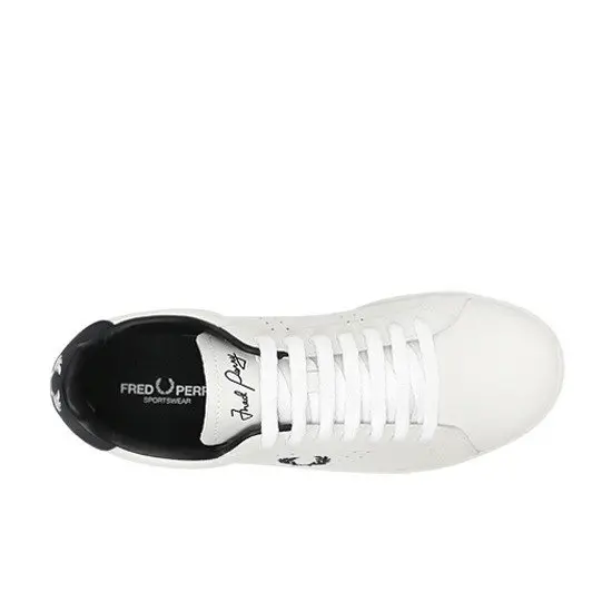 Alternative view of Giày Fred Perry Men's Casual Shoes SFPM1637211-100