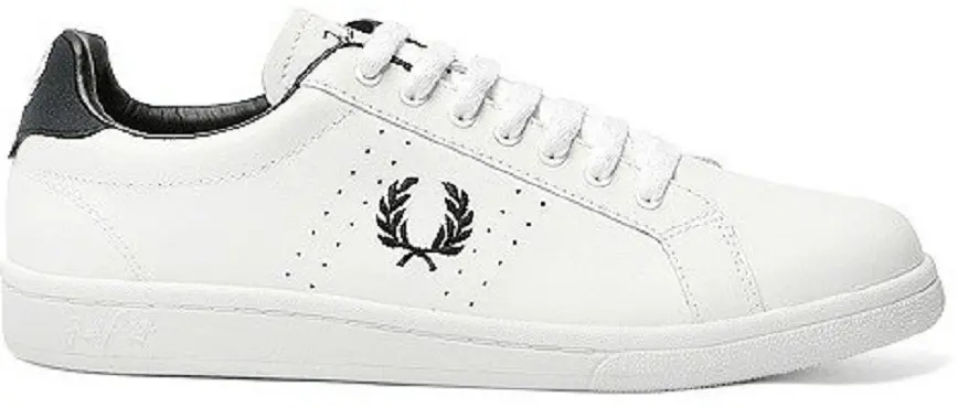 Giày Fred Perry Men's Casual Shoes SFPM1637211-100