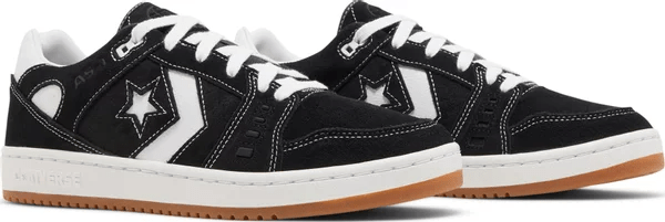 Giày Converse AS-1 Pro 'Black White Gum' A04144C - Ảnh 2