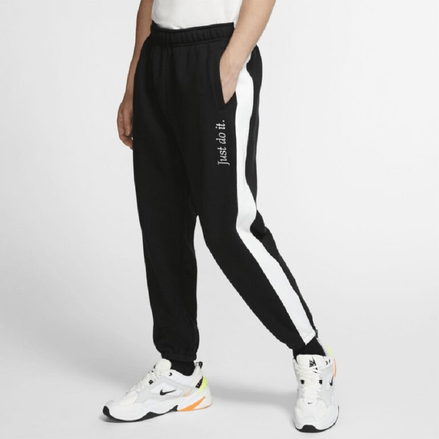 Quần Nike Sportswear JDI striped trousers BV5536-010 - Ảnh 3