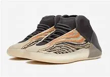 Giày Adidas Yeezy Quantum 'Flash Orange' GW5314 - Ảnh 4
