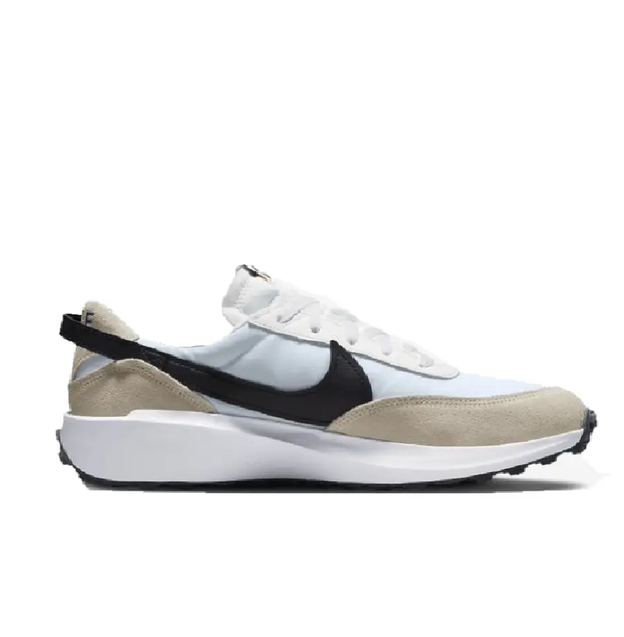 Giày Nike Waffle Debut "White Blue" DH9522-103