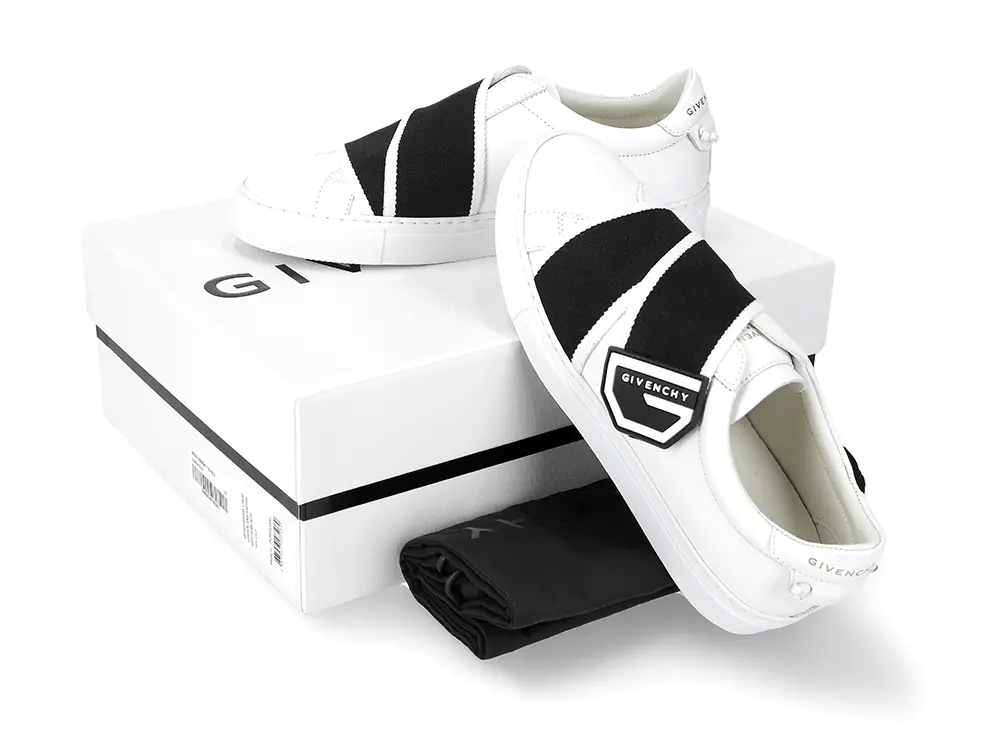 Giày Givenchy Urban Cross Banding BE0016E0SB-116 - Ảnh 4