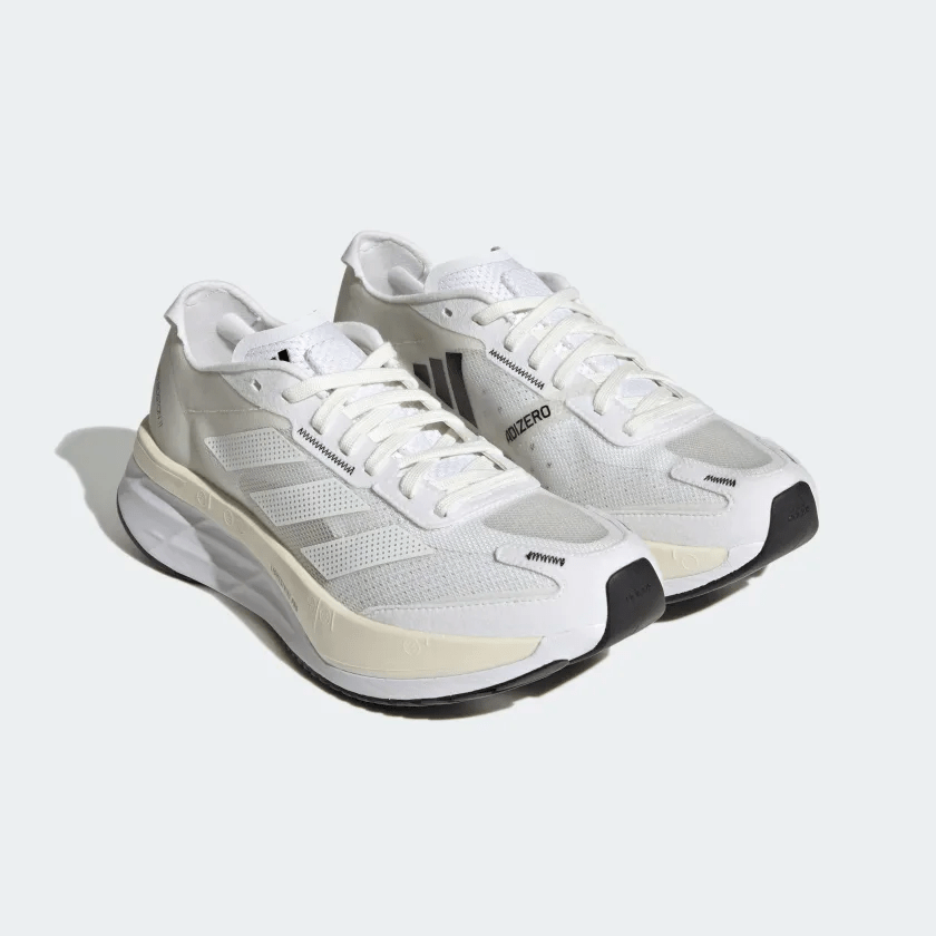 Giày Adidas Adizero Boston 11 'Cloud White' GY2585 - Ảnh 2