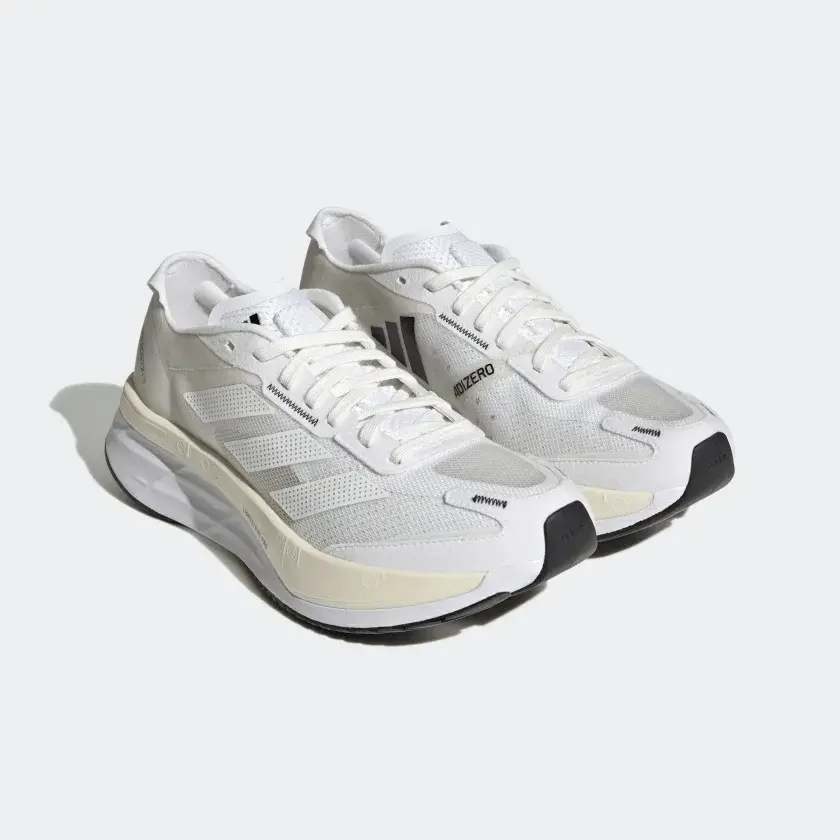 Alternative view of Giày Adidas Adizero Boston 11 'Cloud White' GY2585