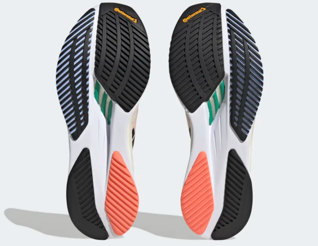 Giày Adidas Adizero Boston 11 'White Tint Court Green' HQ3697 - Ảnh 5