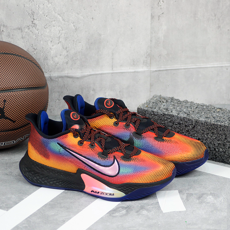Giày Nike Air Zoom BB NXT EP 'Heat Map' CK5708-401 - Ảnh 2