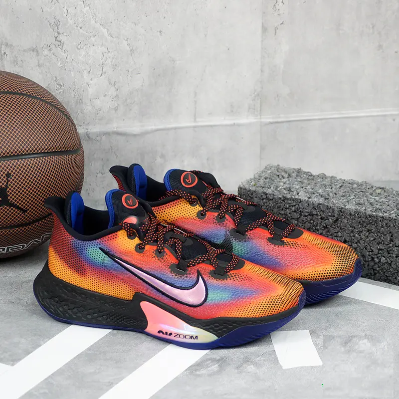 Alternative view of Giày Nike Air Zoom BB NXT EP 'Heat Map' CK5708-401