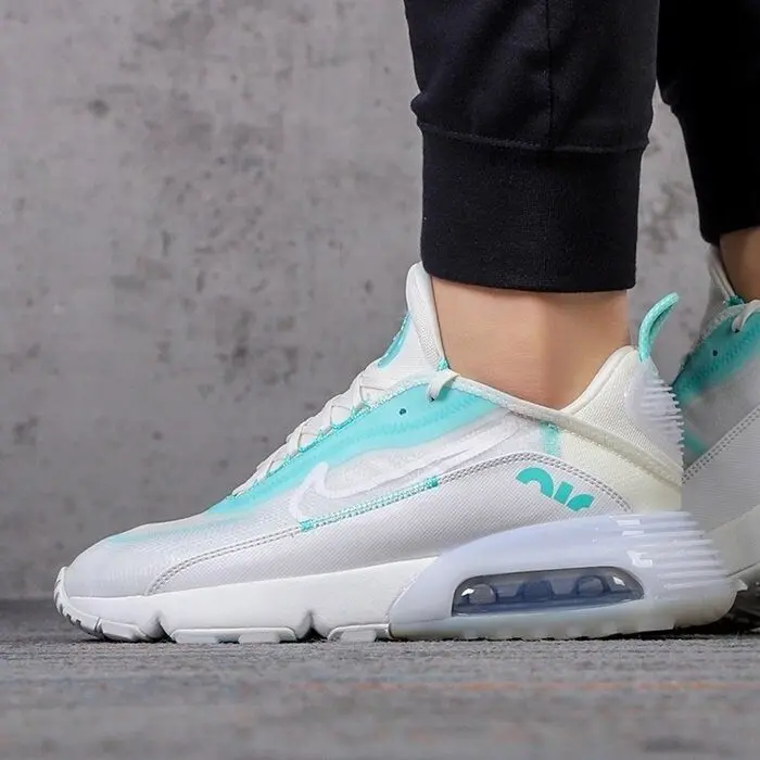 Giày Nike Air Max 2090 'Aurora Green' BV9977-102 - Ảnh 7