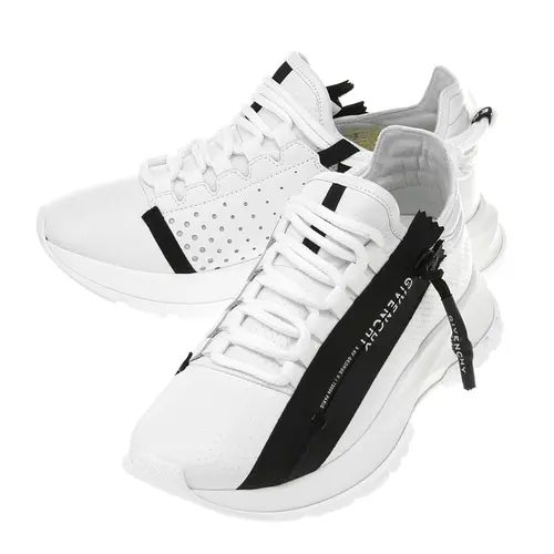 Giày Givenchy Wmns Spectre Runner 'White Black' BE0019E0SV-116 - Ảnh 5