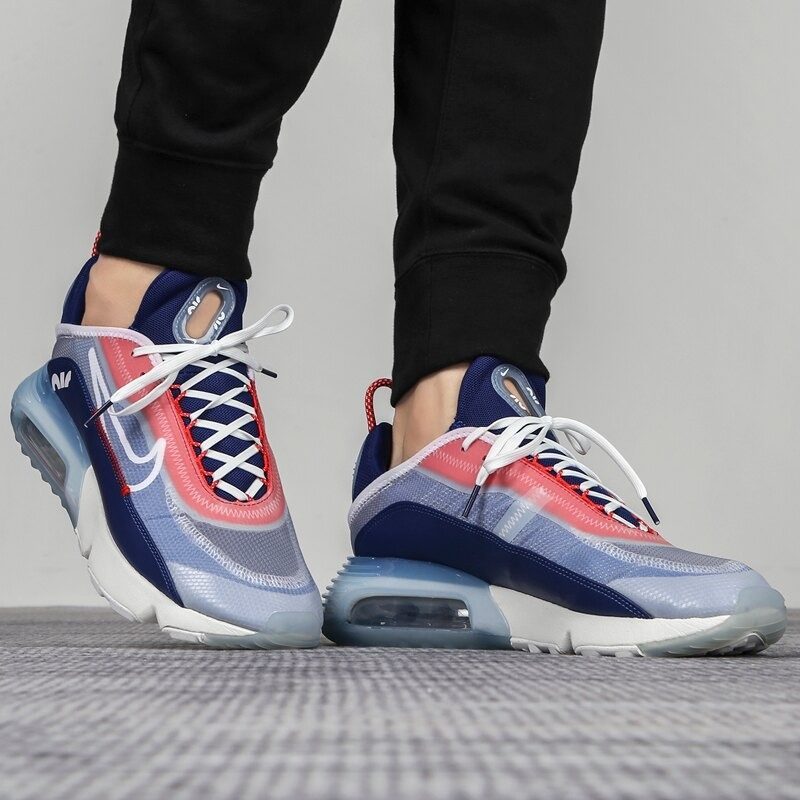 Giày Nike Air Max 2090 'USA' CT1091-101 - Ảnh 4