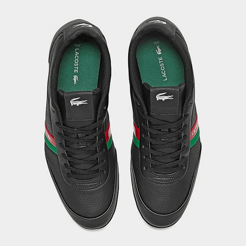 Giày Lacoste Storda 120 'Black' 7-40CMA00421B4 - Ảnh 4