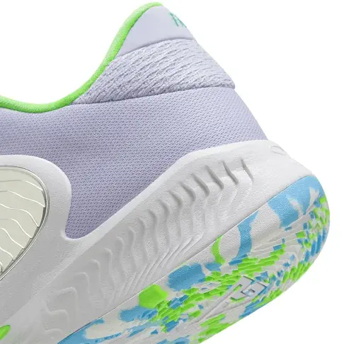 Giày Nike Zoom Freak 4 EP 'White Oxgen' DJ6148-101 - Ảnh 7