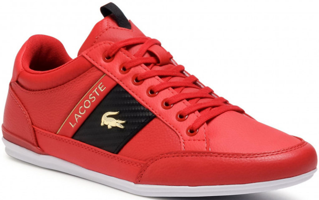 Giày Lacoste Men's Chaymon 0120 7-40CMA0043DS9 - Ảnh 5