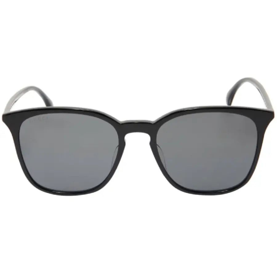 Kính Gucci Ultra Light Acetate 'Black & Grey' GG0547SK-001