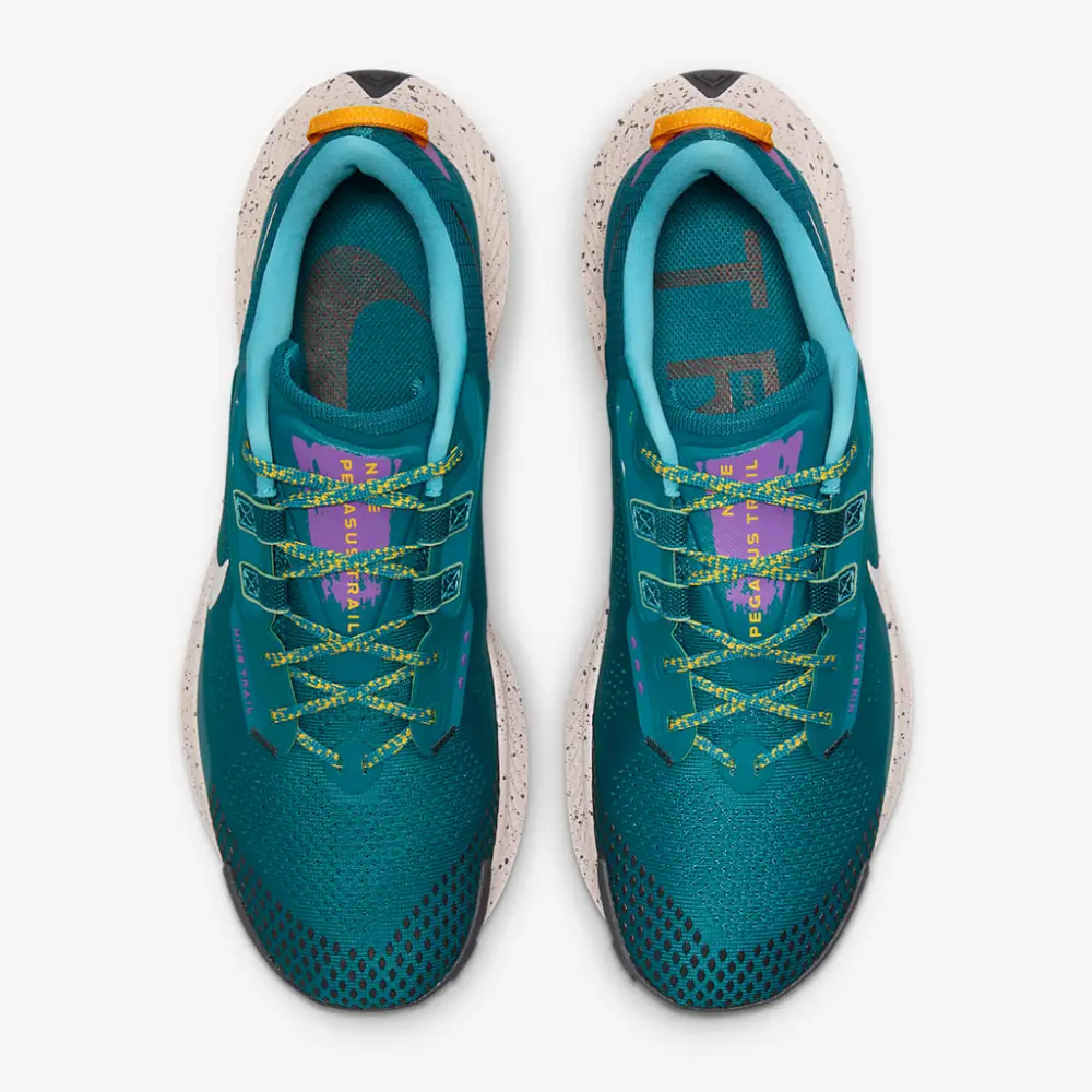 Alternative view of Giày Nike Pegasus Trail 3 'Mystic Teal' DA8697-300