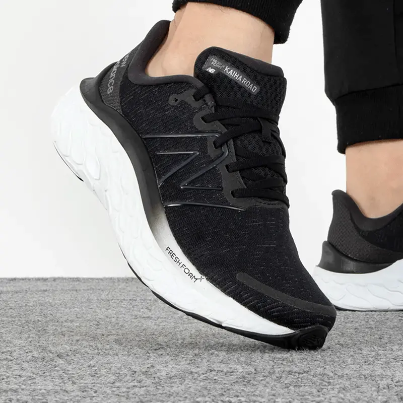 Giày New Balance Fresh Foam X Kaiha V1 LC1 'Black' MKAIRLK1 - Ảnh 3