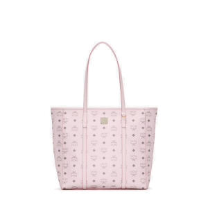 Túi MCM Toni Shopper Visetos 'Pink' MWPAATN03QH001