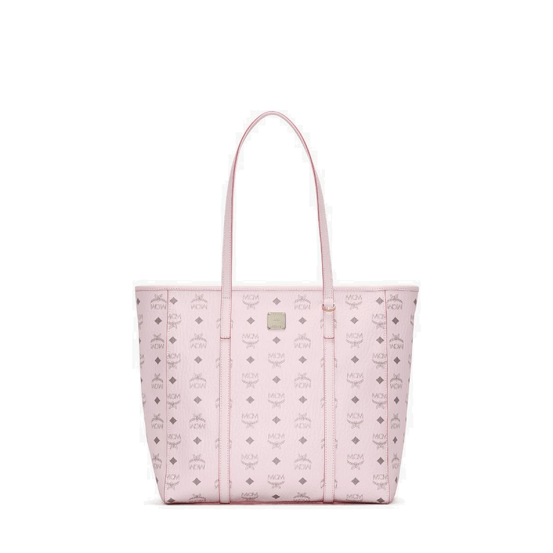 Túi MCM Toni Shopper Visetos 'Pink' MWPAATN03QH001