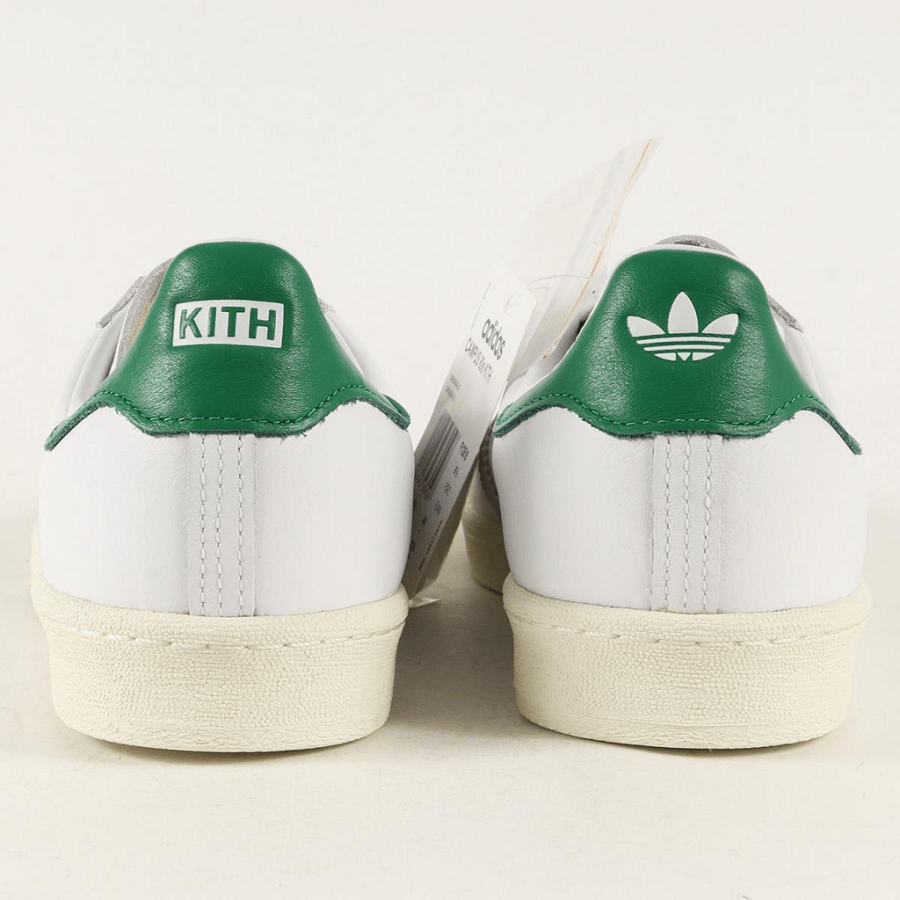 Giày Adidas Campus 80s 'Kith Classics Program White' FY3518 - Ảnh 4