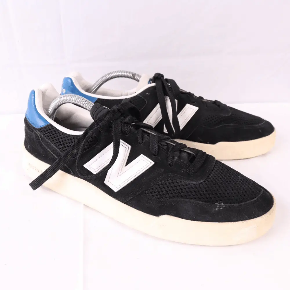 Giày New Balance CRT300v2 Men's Court 'Black White' CRT300F2 - Ảnh 5