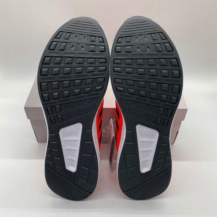 Giày Adidas Bieganie Runfalcon 2.0 'Red' HO4537 - Ảnh 5