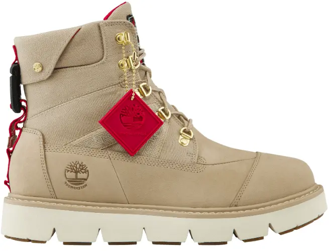 Giày Timberland Men's Medium Beige Frosted Innovation Year EK+ Waterproof Boots A2PWS