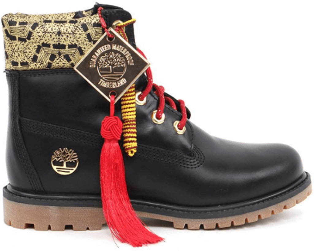Giày Timberland CNY PACK CNY PACK Boots VF-A1RQH