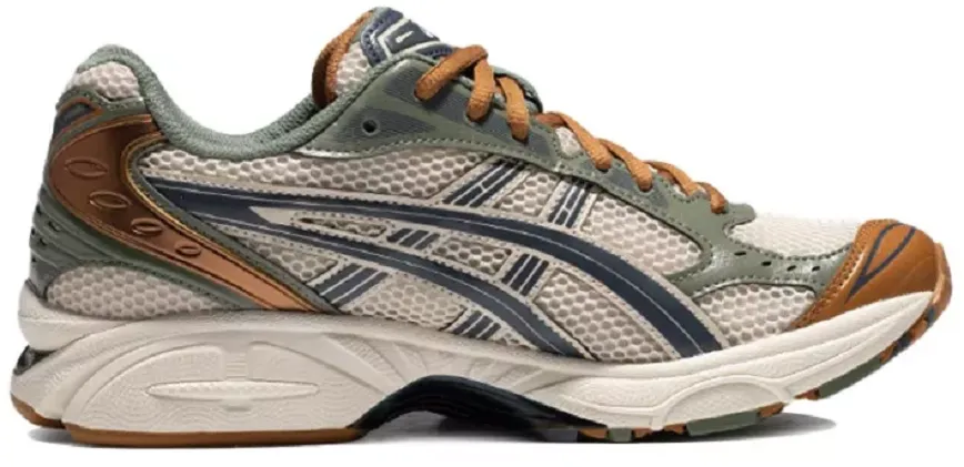Giày Asics Gel Kayano 14 Re ‘Green Brown’ 1201A019-250