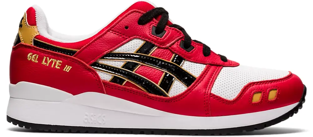 Giày Asics Gel Lyte 3 OG 'Red Daruma' 1201A180-600