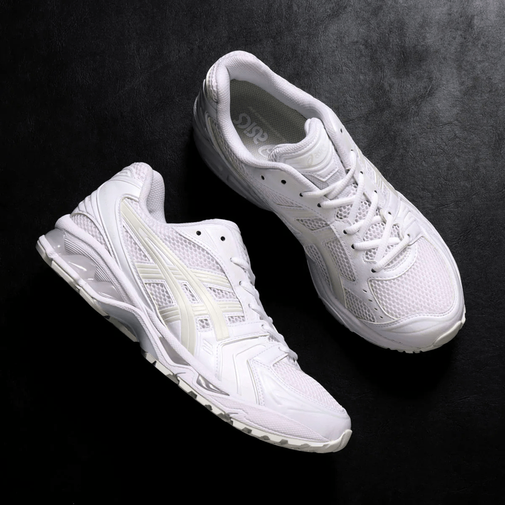 Giày Asics Gel-Kayano 14 'White Beige' 1201A019-100 - Ảnh 2
