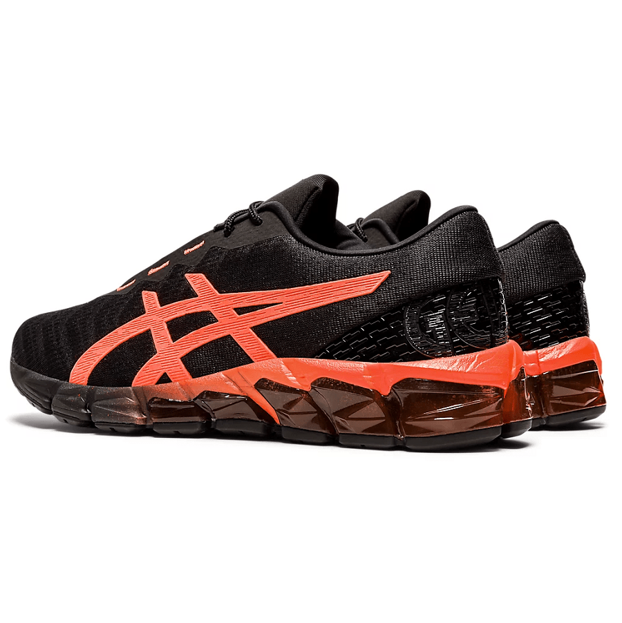 Giày Asics Gel-Quantum 180 5 'Black/Orange' 1201A036-001 - Ảnh 4