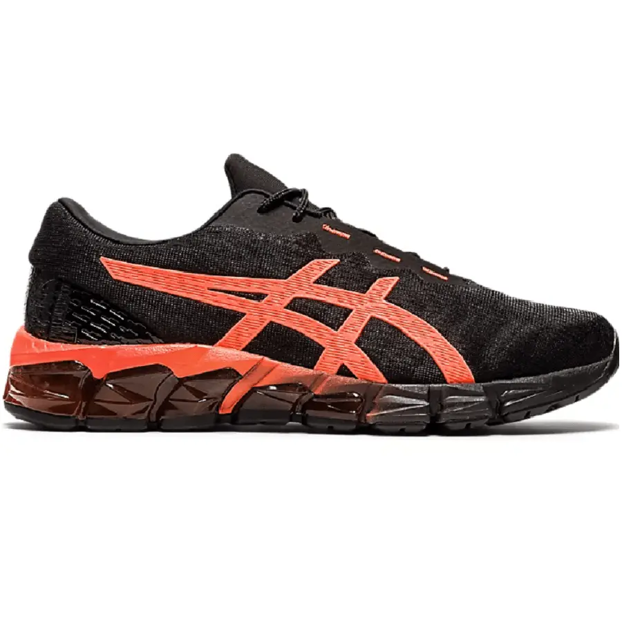 Giày Asics Gel-Quantum 180 5 'Black/Orange' 1201A036-001