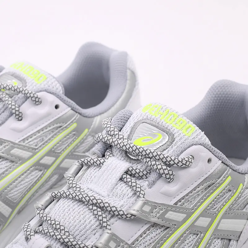 Giày Asics Gel 1090 'WHITE/PURE SILVER' 1201A041-100 - Ảnh 3