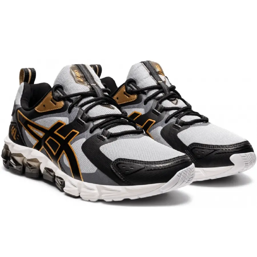 Giày Asics Gel-Quantum 180 'Grey White' 1201A063-020 - Ảnh 4
